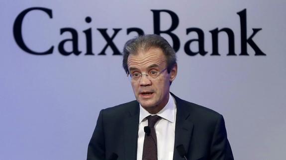 CaixaBank devolverá «en muchos casos» las cláusulas suelo, sin generalizarlas