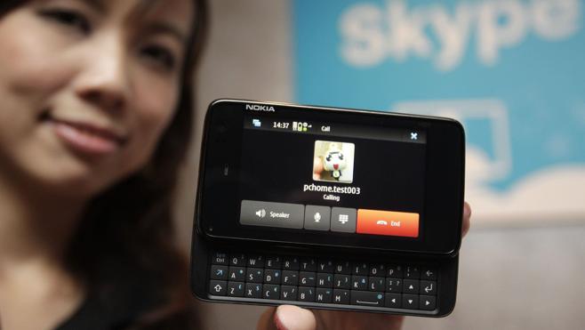 Amnistía Internacional avisa: «Tus conversaciones en Skype no son privadas»