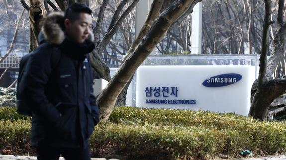 Se incendia una de las fábricas de baterías de Samsung en China