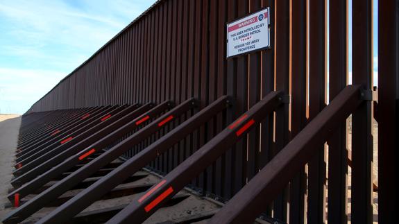 El muro de Trump costaría 21.600 millones de dólares