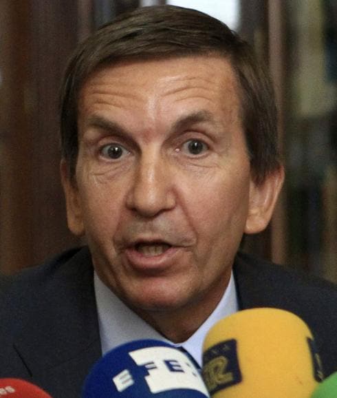 Manuel Moix, nuevo fiscal jefe Anticorrupción