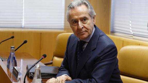 Blesa se sentará en el banquillo por los sobresueldos de Caja Madrid