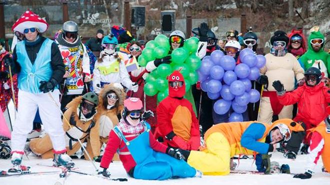 Un Carnaval sobre más de 270 kilómetros
