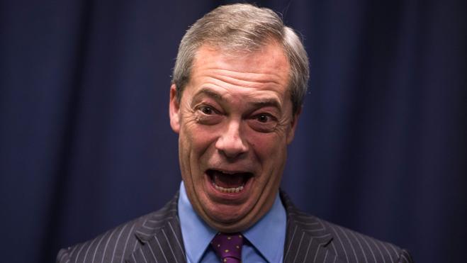 Golpes para Farage y Corbyn en las elecciones británicas
