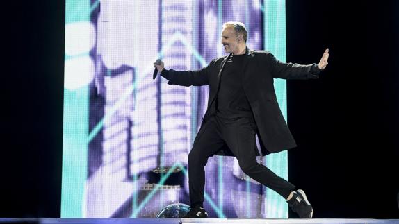 Miguel Bosé anuncia nuevo concierto en Barcelona para el 26 de junio