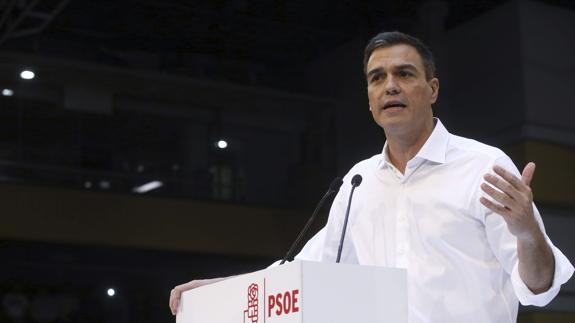 Pedro Sánchez llama a reformar el Estado del Bienestar reforzando «la cohesión social»