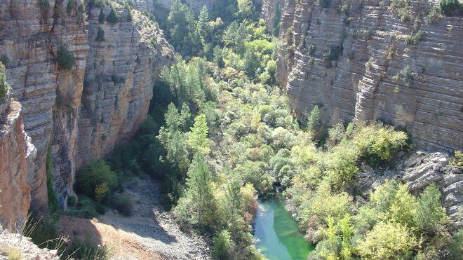 La Serranía de Cuenca y sus paisajes encantados
