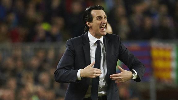 Emery necesita una remontada histórica para salvar el cargo