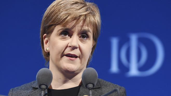 Escocia inicia los trámites para un segundo referéndum de independencia