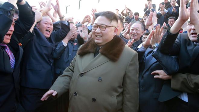 Pyongyang amenaza con «ataques ultraprecisos» a Seúl y Washington