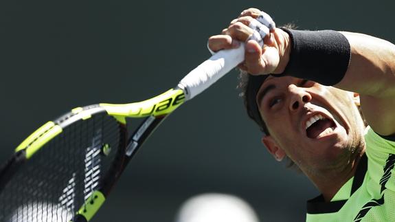 Nadal supera a Verdasco