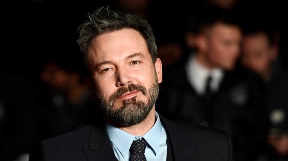 Ben Affleck desvela que ha completado un tratamiento por adicción al alcohol