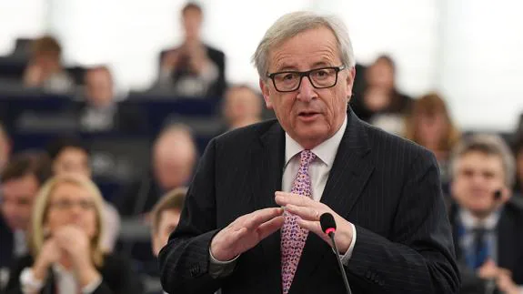 Juncker celebra que los holandeses hayan votado «por Europa y contra el extremismo»