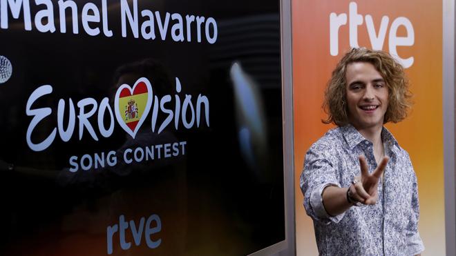 España, última en las apuestas de un Eurovisión electropop