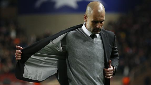 Guardiola y las promesas incumplidas