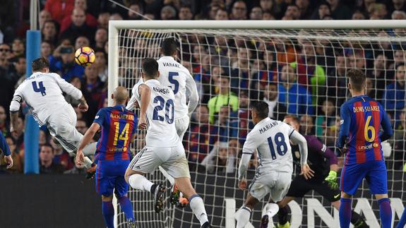 El Clásico se disputará el 23 de abril a las 20.45 horas