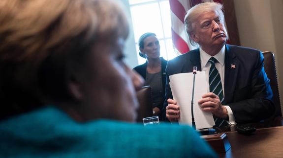 El jefe de la OTAN se reunirá con Trump el 12 de abril en Washington