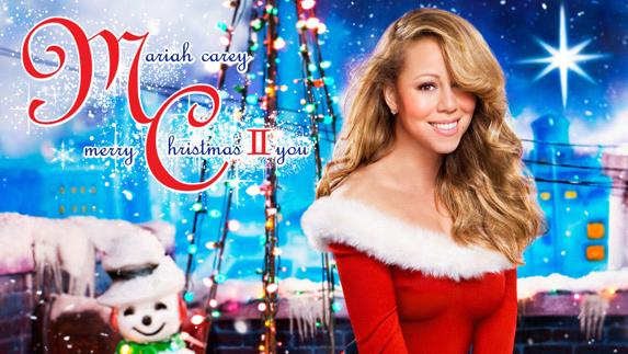 El clásico navideño de Mariah Carey se convertirá en película