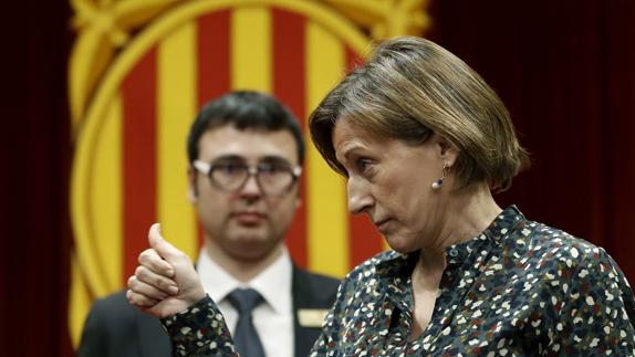 El independentismo aprueba los presupuestos de la Generalitat y pone la directa hacia el referéndum