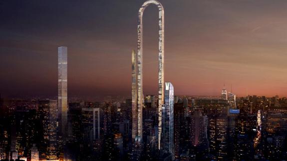 Cómo Se Llama El Edificio Más Alto De Nueva York