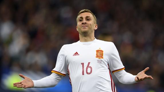 Deulofeu: «He metido el gol por si acaso»