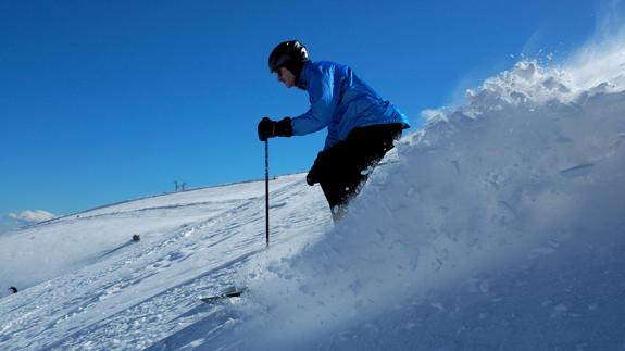 El gran momento de Masella en una temporada óptima