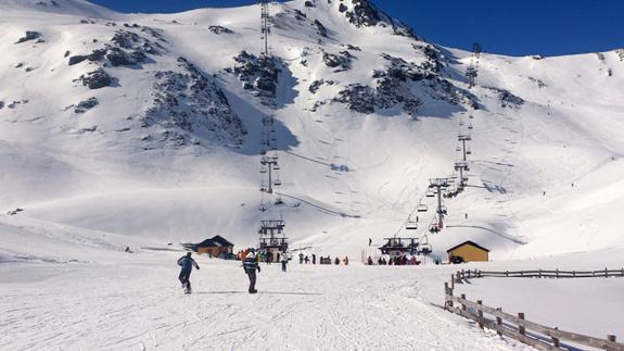 Un final cercano para la Cordillera Cantábrica