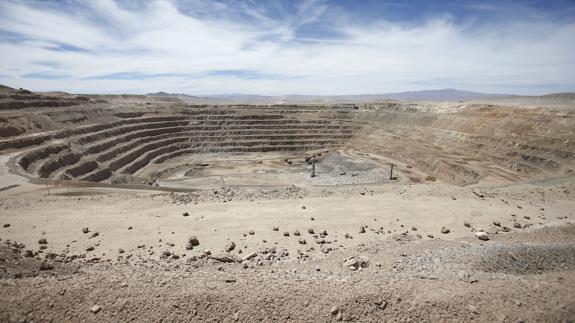 El desierto de Atacama, campo de pruebas para buscar vida en Marte