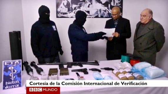 Los verificadores que han intervenido en el proceso