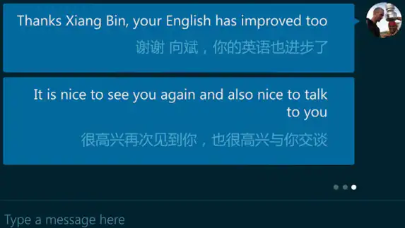 Skype ya permite traducir en diez idiomas en tiempo real