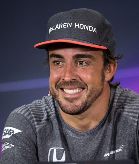 Alonso rompe internet