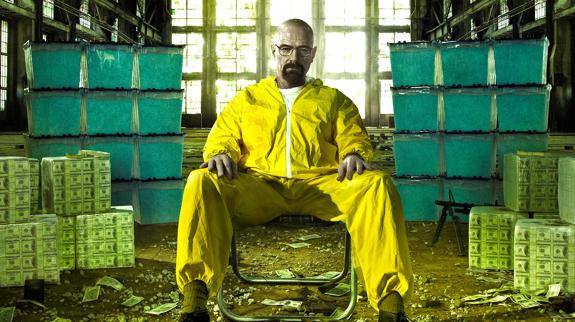 Cadena perpetua para 'el Walter White chino'