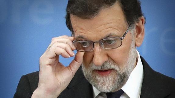 Rajoy, «preocupado» por el tiroteo en París