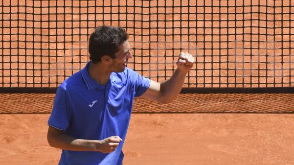 Albert Ramos vence a Cilic y ya está en semifinales