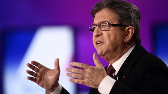 Jean-Luc Mélenchon, el izquierdista dispuesto a dar la sorpresa