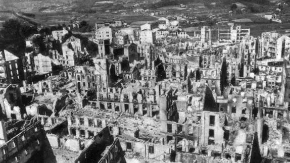 Guernica: 80 años después de la masacre