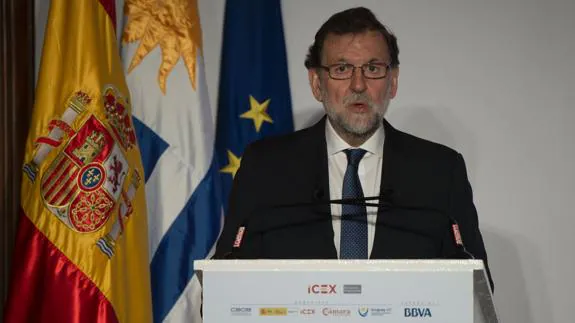Rajoy apoya a Catalá y Zoido y dice que ante la corrupción «quien la hace la paga»