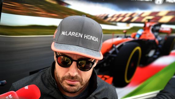 Alonso regresa a la cruda realidad