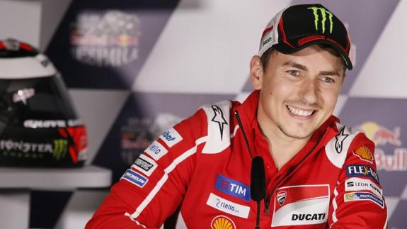 El Mundial cumple 3.000, Lorenzo 30