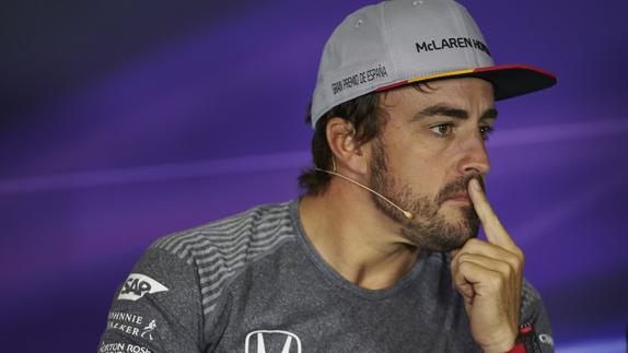 Alonso, ¿ante su último GP de España?