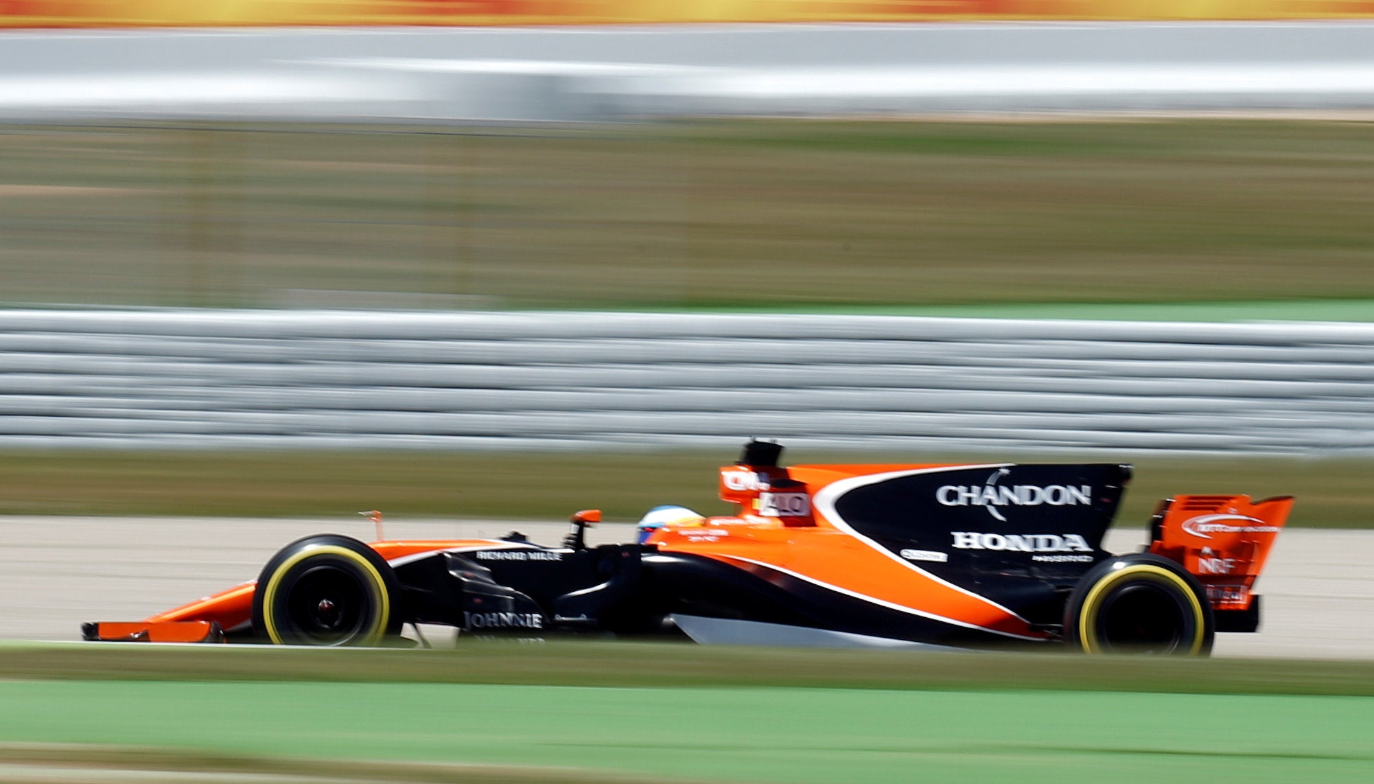 El milagro de Alonso en Montmeló