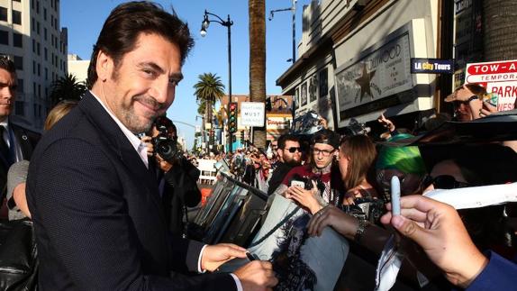 Javier Bardem será Frankenstein