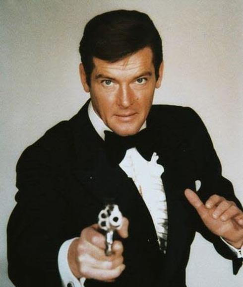 Muere el actor Roger Moore a los 89 años