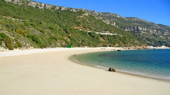 La mejor playa de Europa está en Setúbal, Portugal