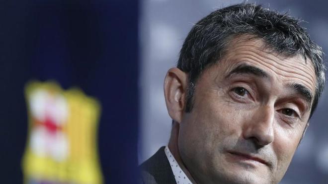 Valverde: «Tengo una confianza extraordinaria en lo que voy a hacer»