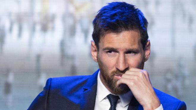Messi: «El objetivo es ganar el mayor número de títulos posible»