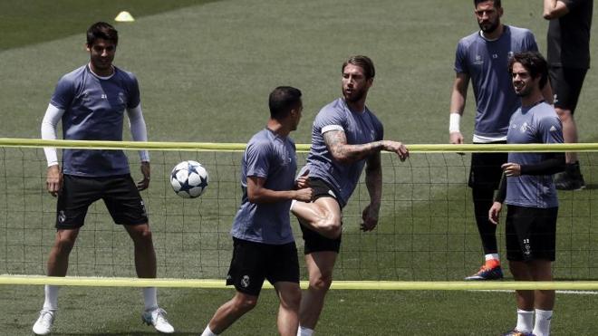 Cardiff puede completar la profecía de Ramos