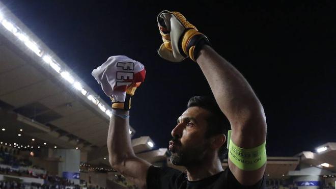 El 'final perfecto' de Buffon