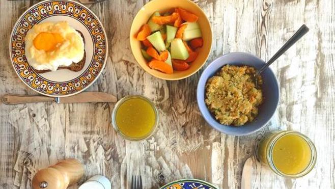 'Cloud eggs', la receta de huevos con la que triunfarás en Instagram