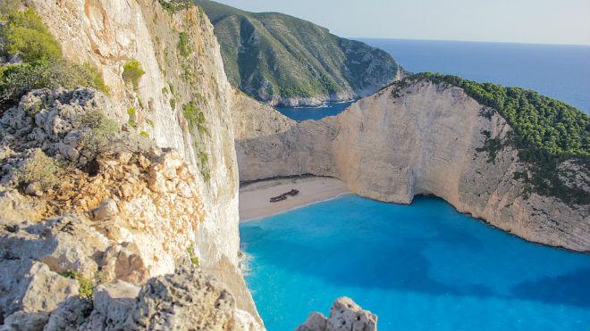 Las mejores playas de Grecia